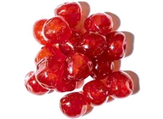 cereza roja